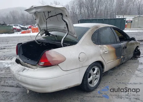 2003 Ford Taurus Ses from USA, damaged, VIN 1FAFP55U73A262388